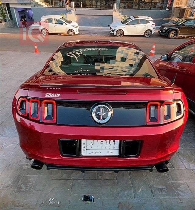 فورد موستانج